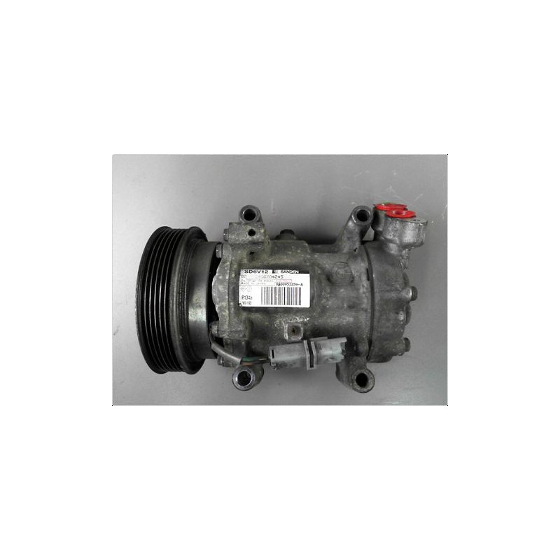 COMPRESSEUR AIR CONDITIONNE RENAULT CLIO III PH.2 09-14