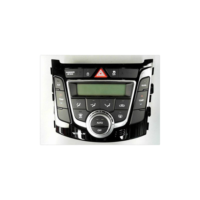 COMMANDE DE CHAUFFAGE HYUNDAI I 30 II PH2 2015-