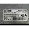 CALCULATEUR MOTEUR PEUGEOT 207 2011-
