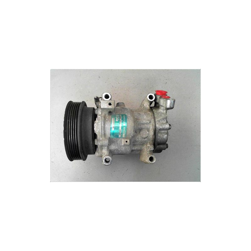 COMPRESSEUR AIR CONDITIONNE RENAULT CLIO II PH.2 01-06