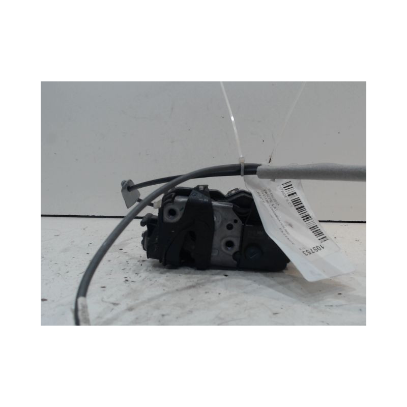 SYSTEME CONDAMNATION AVANT DROIT CITROEN C3
