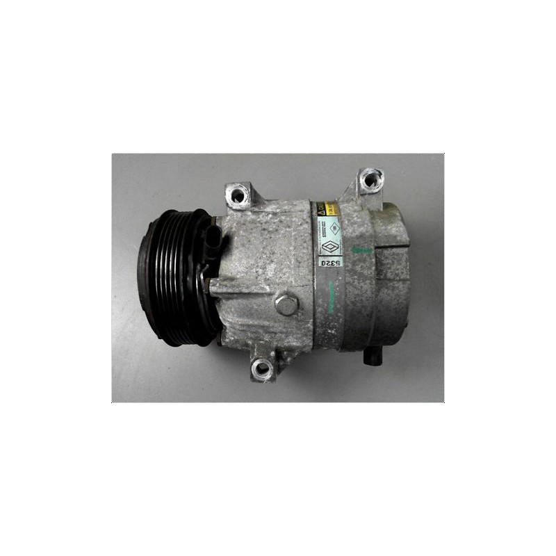COMPRESSEUR AIR CONDITIONNE RENAULT LAGUNA II 00-2005