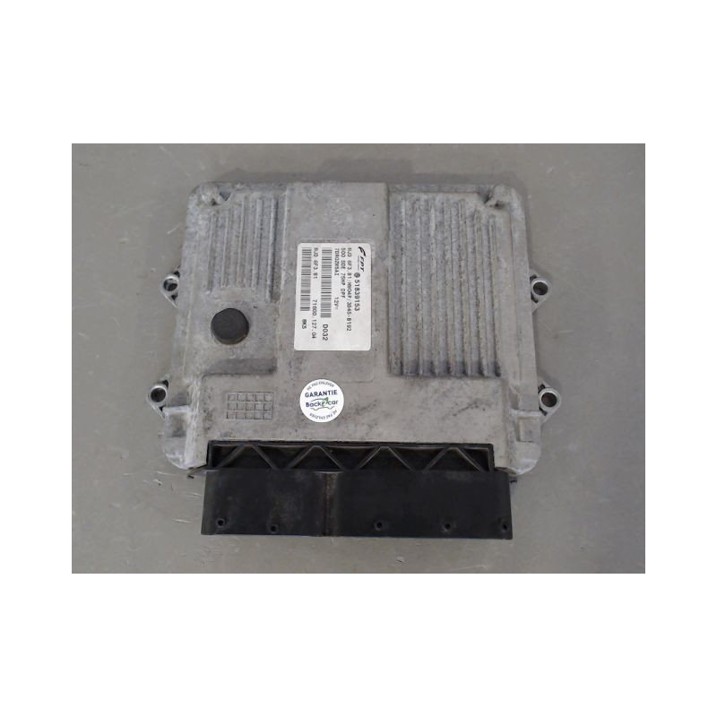 CALCULATEUR MOTEUR FIAT 500 II Phase 1 2007-...