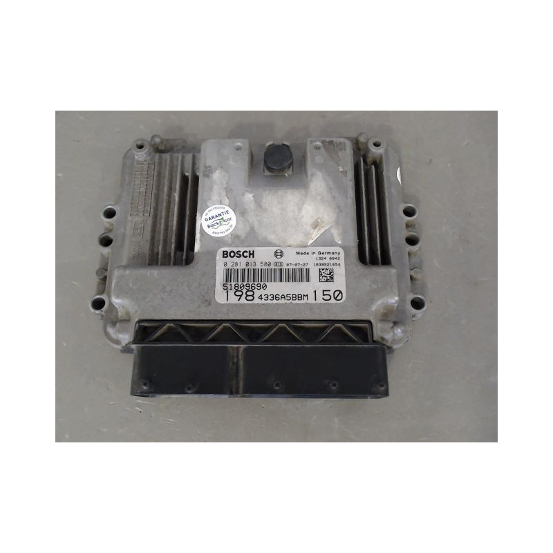 CALCULATEUR MOTEUR FIAT BRAVO II 2007-...
