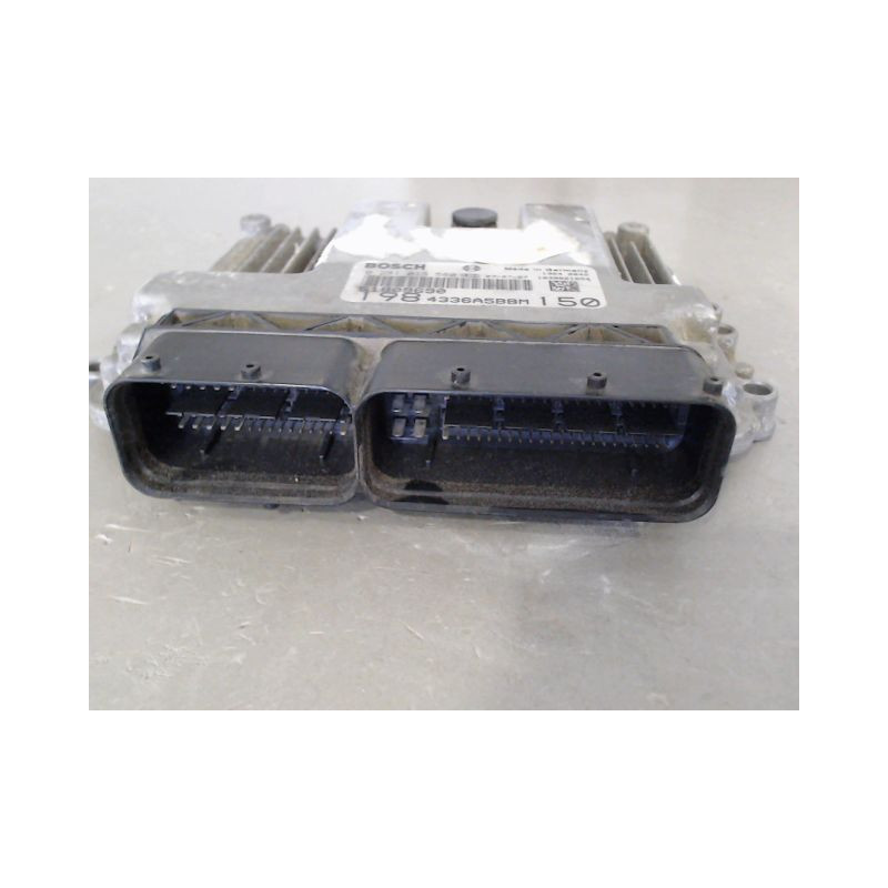 CALCULATEUR MOTEUR FIAT BRAVO II 2007-...