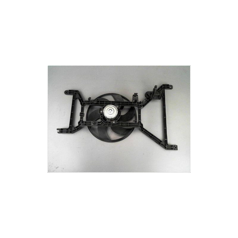 MOTEUR VENTILATEUR RADIATEUR DACIA SANDERO 08-12