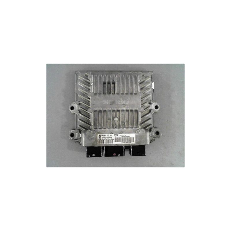 CALCULATEUR MOTEUR CITROEN C3 2002-2005