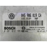 CALCULATEUR MOTEUR VOLKSWAGEN POLO IV PH2 05-09