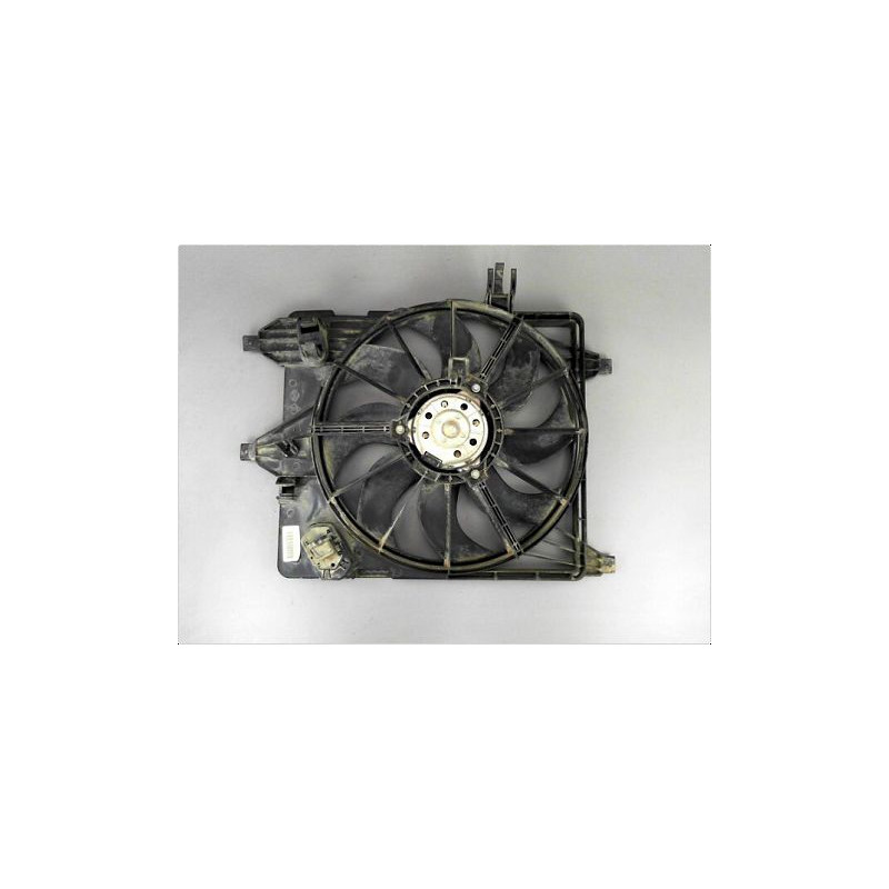 MOTEUR VENTILATEUR RADIATEUR RENAULT CLIO II PH.2 CAMPUS 09-12