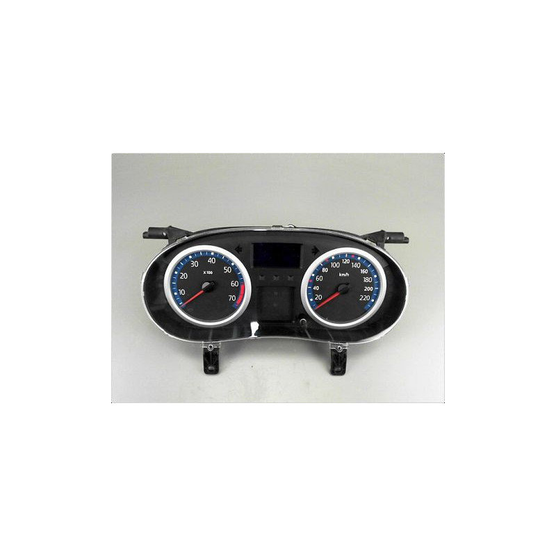 BLOC COMPTEURS RENAULT CLIO II PH.2 01-06
