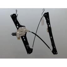 MECANISME+MOTEUR LEVE-GLACE AVANT GAUCHE BMW SERIE 3 BERL. V Phase 1 (E90) 2005-2008