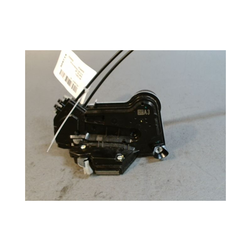 SYSTEME CONDAMNATION AVANT GAUCHE PEUGEOT 108