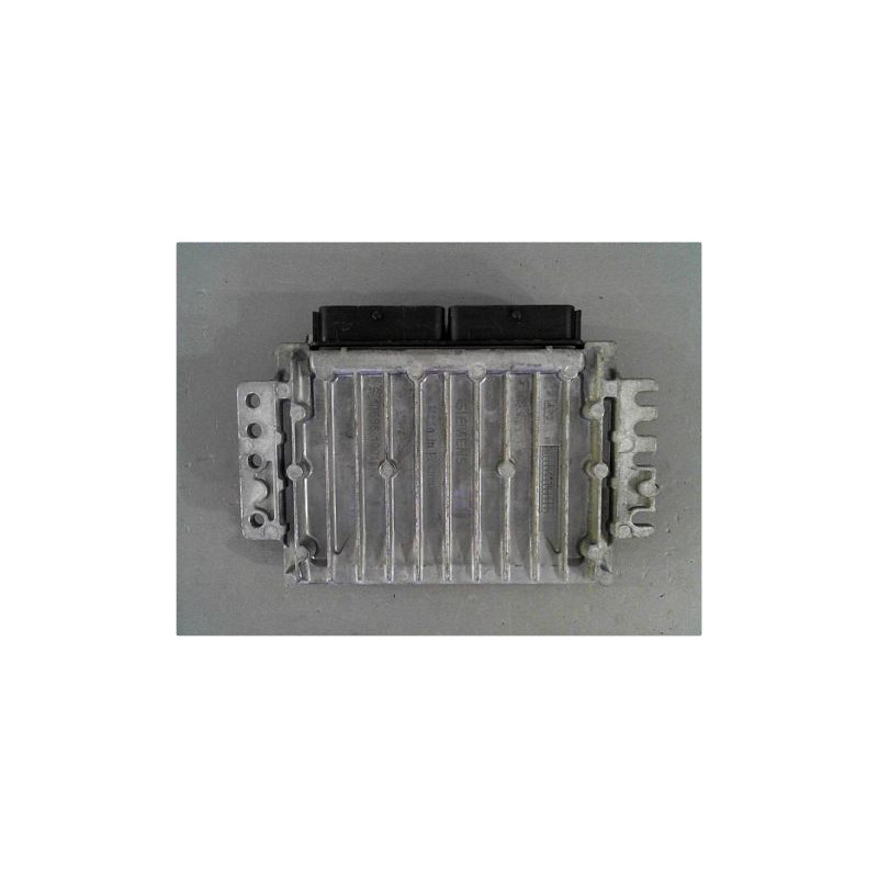 CALCULATEUR MOTEUR RENAULT TWINGO PH.2  98-2000