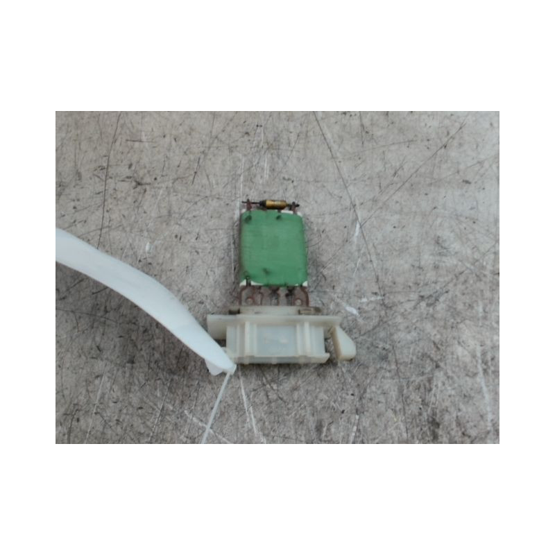 RESISTANCE DE CHAUFFAGE CITROEN BERLINGO FGT 2002-