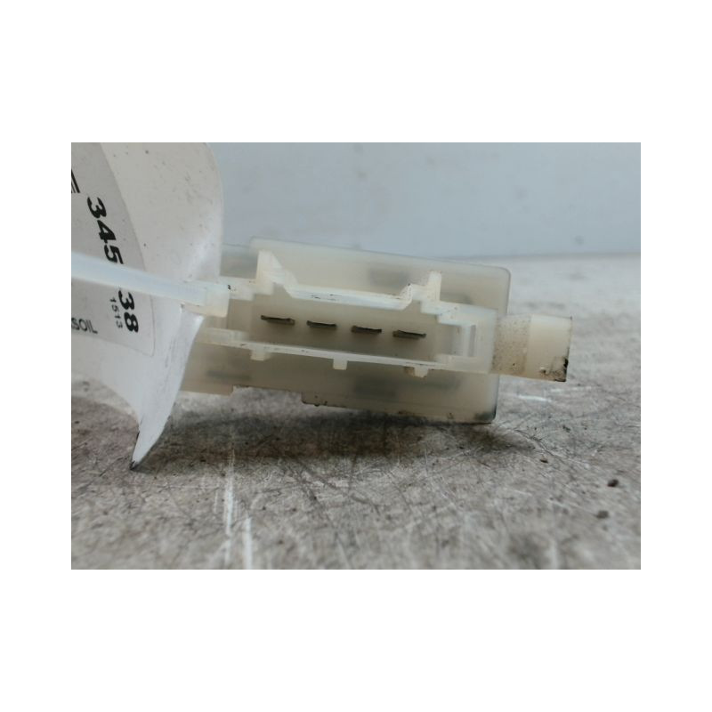 RESISTANCE DE CHAUFFAGE CITROEN BERLINGO FGT 2002-