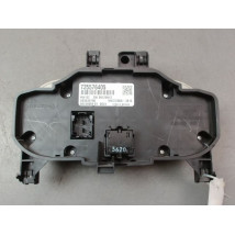 COMMANDE DE CHAUFFAGE FIAT 500 CC 2007-