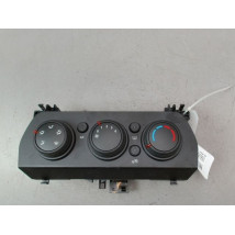 COMMANDE DE CHAUFFAGE DACIA JOGGER