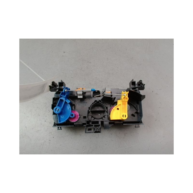 COMMANDE DE CHAUFFAGE DACIA JOGGER
