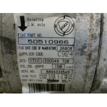 COMPRESSEUR AIR CONDITIONNE ALFA ROMEO 159