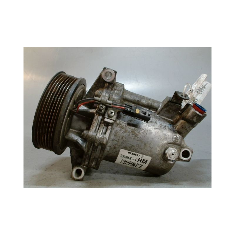 COMPRESSEUR AIR CONDITIONNE DACIA DOKKER