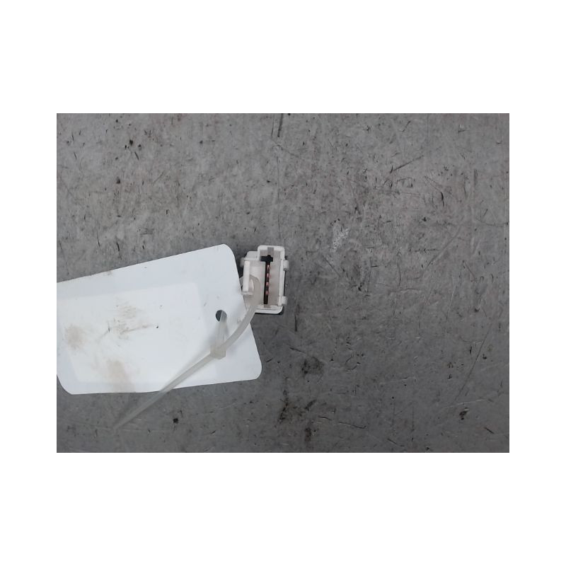 BOUTON DE WARNING NISSAN QASHQAI