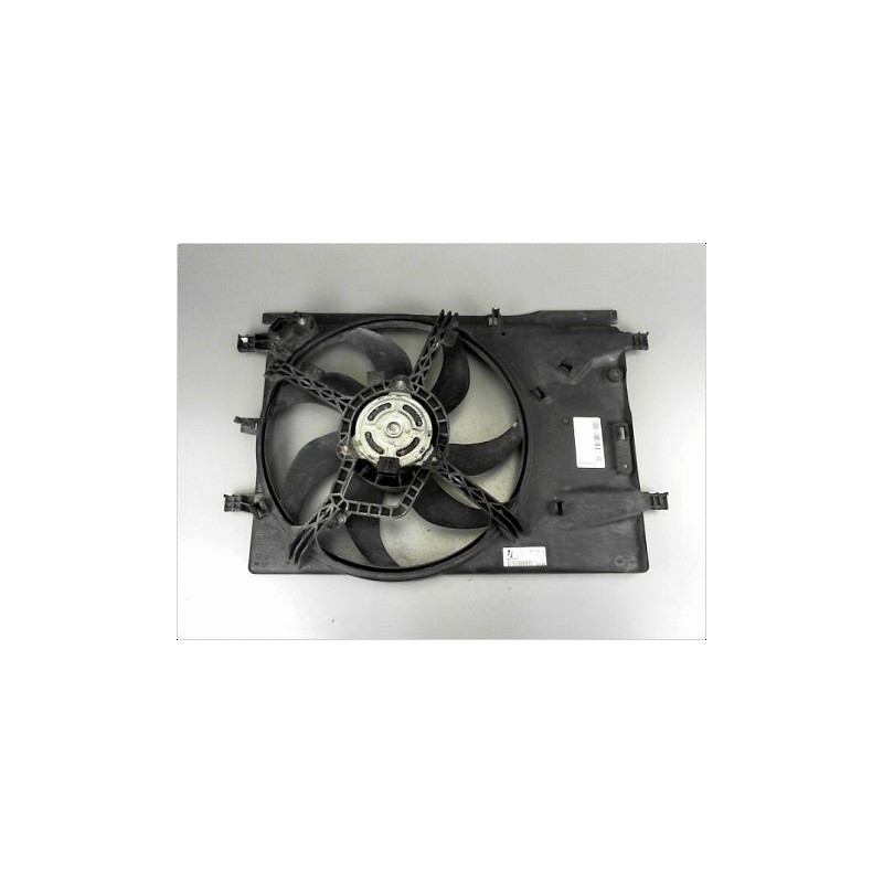 MOTEUR VENTILATEUR RADIATEUR FIAT PUNTO EVO III 09-13