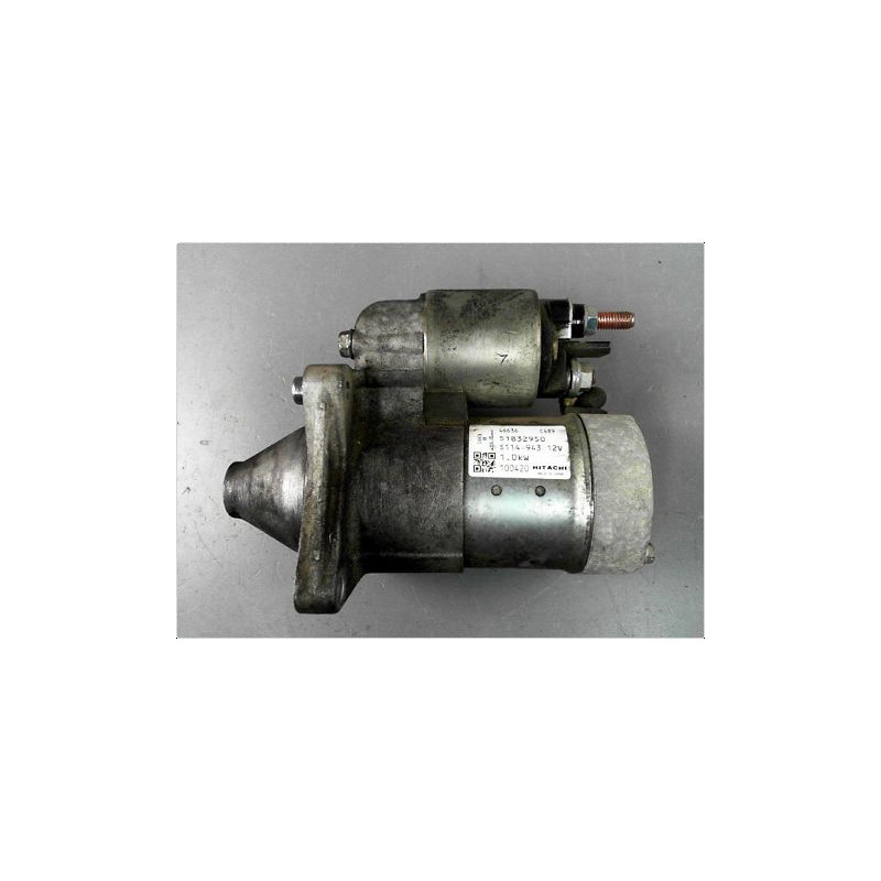 DEMARREUR FIAT PUNTO EVO III 09-13