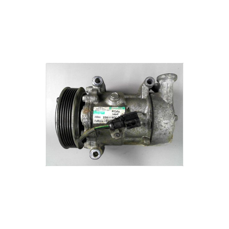 COMPRESSEUR AIR CONDITIONNE FORD FUSION