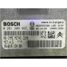 CALCULATEUR MOTEUR PEUGEOT 207 5P