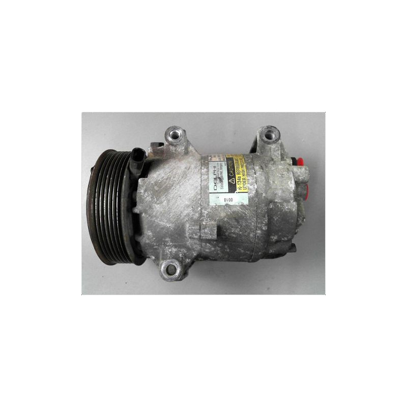 COMPRESSEUR AIR CONDITIONNE RENAULT SCENIC II PH1 02-06