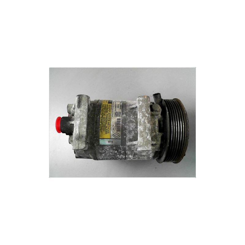 COMPRESSEUR AIR CONDITIONNE RENAULT SCENIC II PH1 02-06