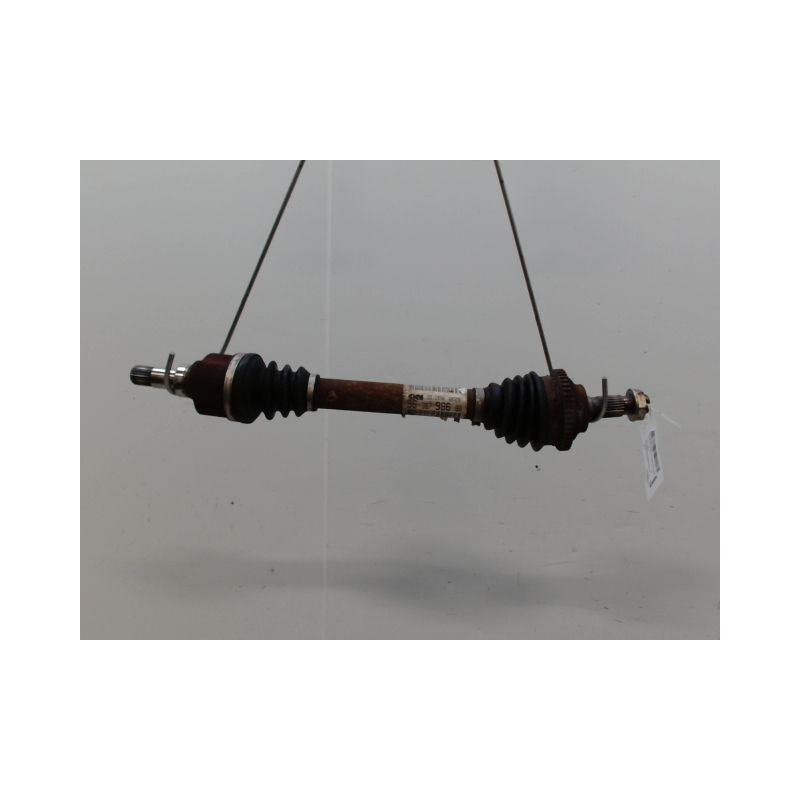 TRANSMISSION AVANT GAUCHE PEUGEOT 206 1998-2009 1.6 16V