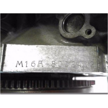 MOTEUR ESSENCE FIAT SEDICI 2006- 1.6 16V 4x4
