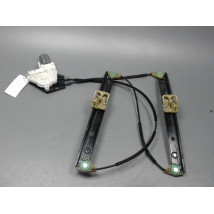 MECANISME+MOTEUR LEVE-GLACE AVANT GAUCHE AUDI A1