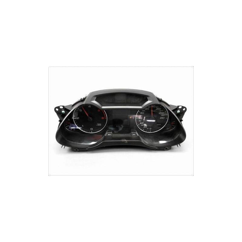 BLOC COMPTEURS AUDI A4 08-11