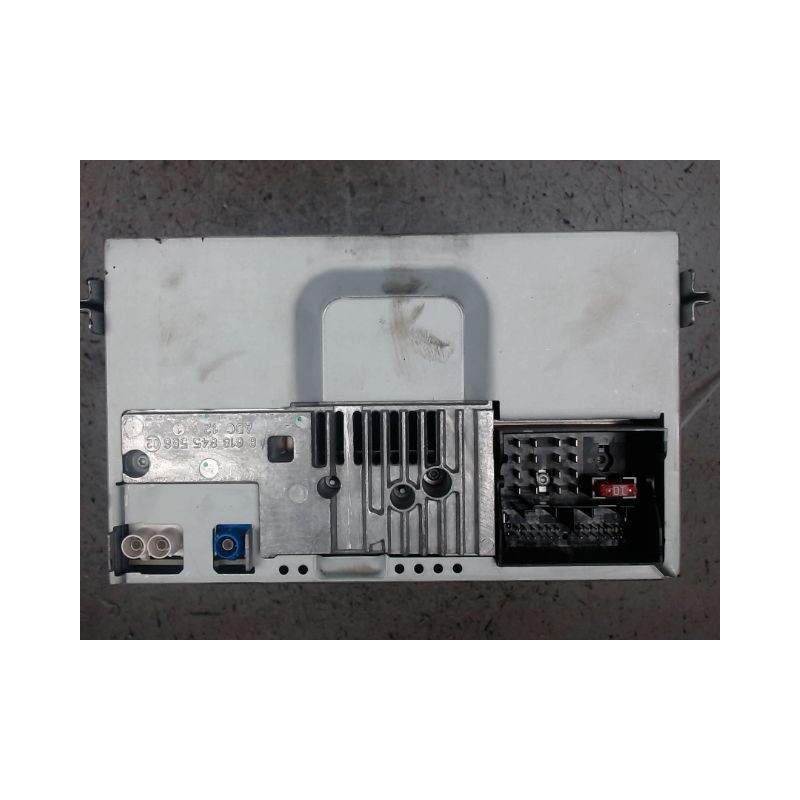 AUTORADIO VOLKSWAGEN TOURAN