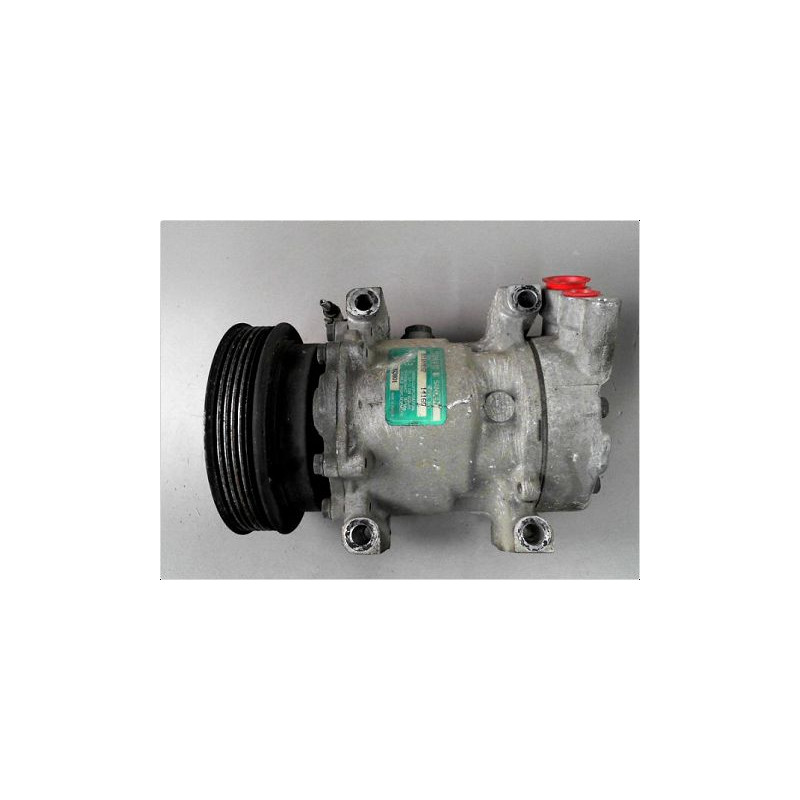 COMPRESSEUR AIR CONDITIONNE RENAULT CLIO II PH.2 01-06