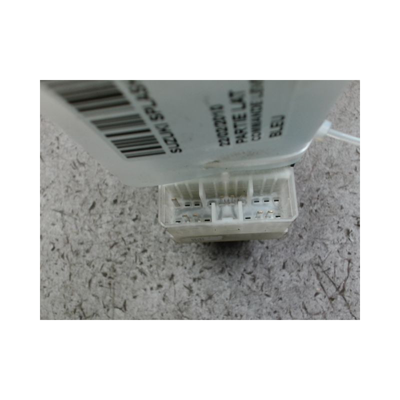 COMMANDE LEVE-GLACE PORTE AVG SUZUKI SPLASH