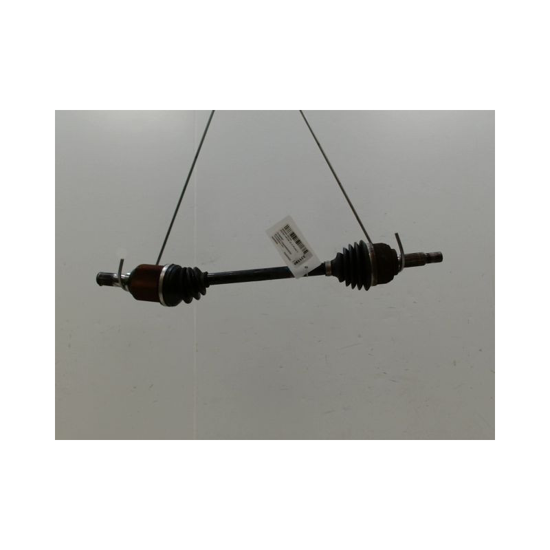 TRANSMISSION AVANT GAUCHE NISSAN MICRA III Phase 2 2005-2007 1.2 16V