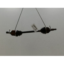 TRANSMISSION AVANT GAUCHE NISSAN MICRA III Phase 2 2005-2007 1.2 16V