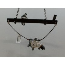MECANISME+MOTEUR LEVE-GLACE AVANT GAUCHE NISSAN MICRA III Phase 2 2005-2007
