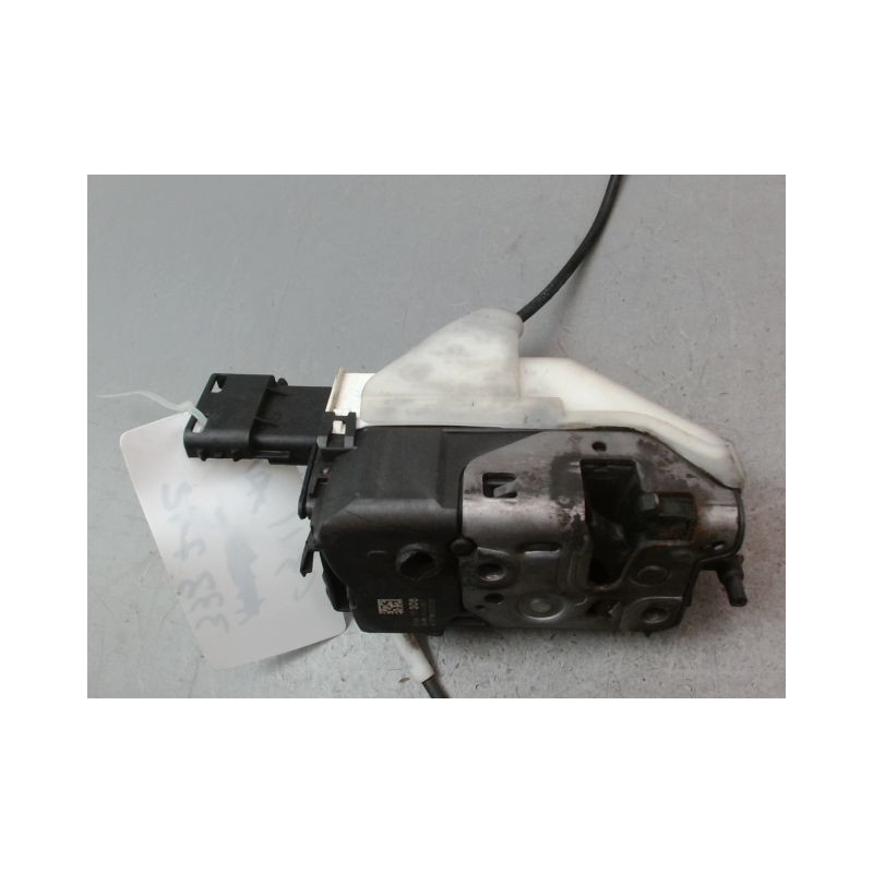 SYSTEME CONDAMNATION AVANT DROIT CITROEN C3 II Phase 1 (A51) 2009-2013