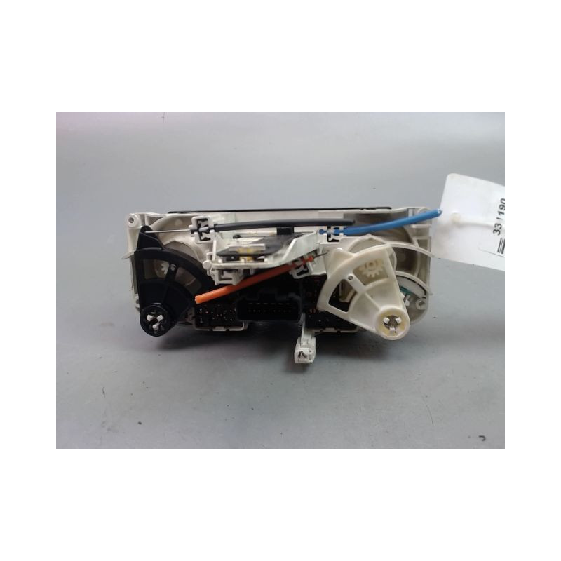 COMMANDE DE CHAUFFAGE NISSAN MICRA III Phase 2 2005-2007