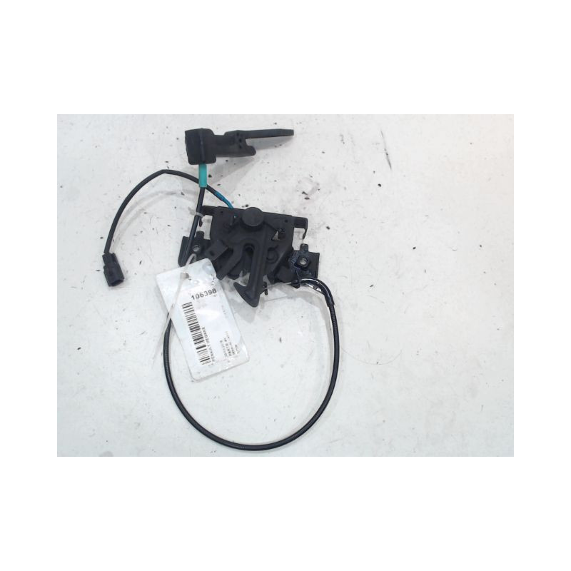 SERRURE CAPOT RENAULT MEGANE