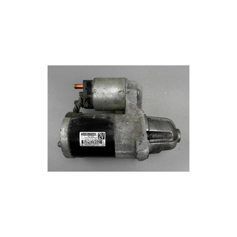 DEMARREUR OPEL AGILA (B) 08-14