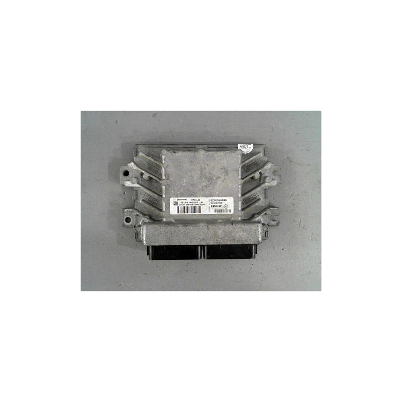 CALCULATEUR MOTEUR RENAULT CLIO II CAMPUS 06-09