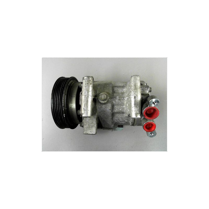 COMPRESSEUR AIR CONDITIONNE RENAULT CLIO III PH.1 05-09