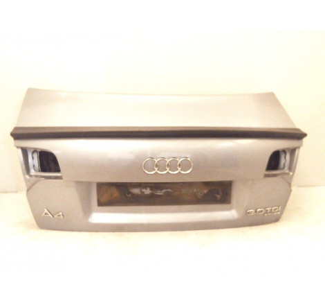 COFFRE ARRIERE AUDI A4 2004-