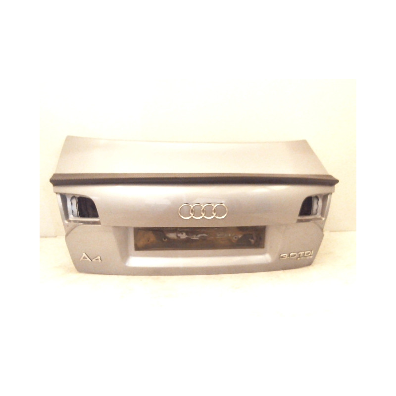 COFFRE ARRIERE AUDI A4 2004-