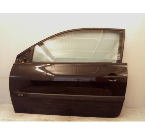 PORTE AVANT GAUCHE RENAULT MEGANE II PH1 CPE 02-05